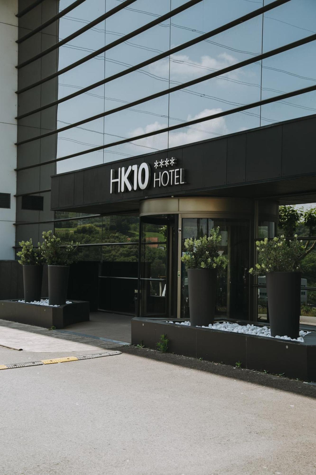 ホテル K10 ウルニエタ エクステリア 写真